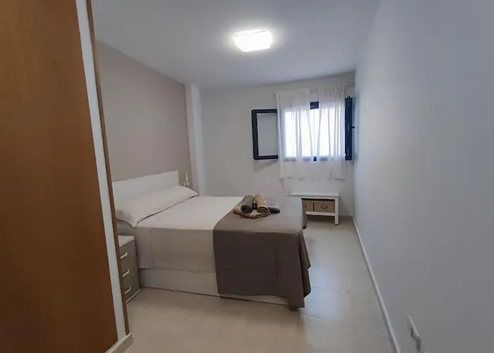 Sotavento Lägenhet