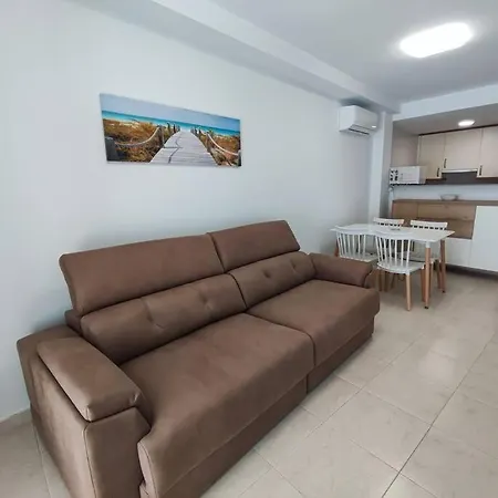 Appartement Sotavento